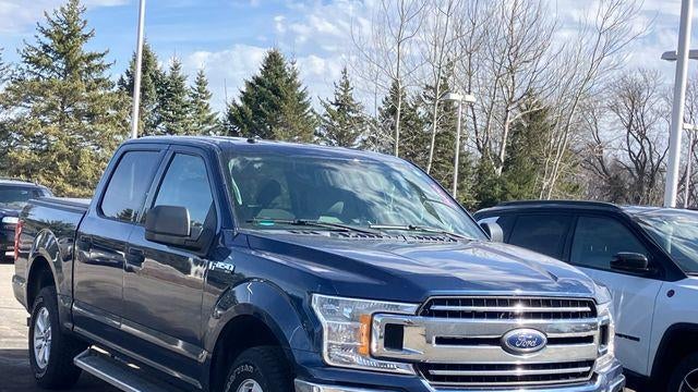 Preowned 2018 Ford F-150 King Ranch for Sale