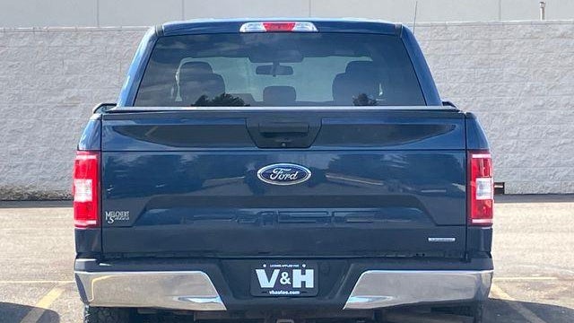 2018 Ford F-150 King Ranch
