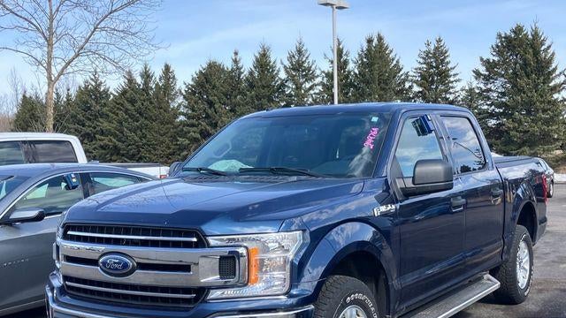 2018 Ford F-150 King Ranch