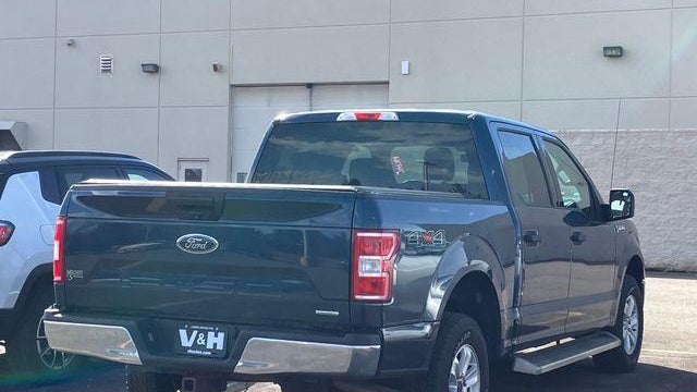 2018 Ford F-150 King Ranch