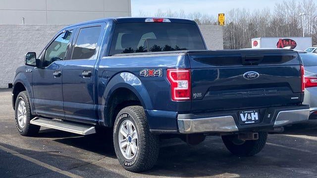2018 Ford F-150 King Ranch