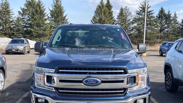 2018 Ford F-150 King Ranch