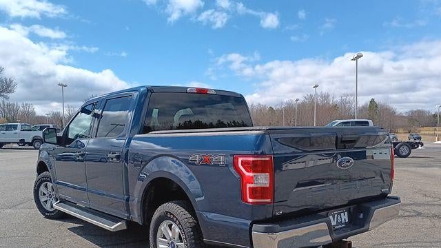 2018 Ford F-150 King Ranch