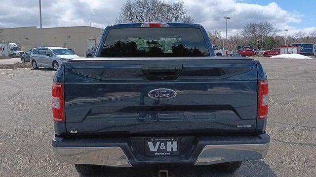 2018 Ford F-150 King Ranch