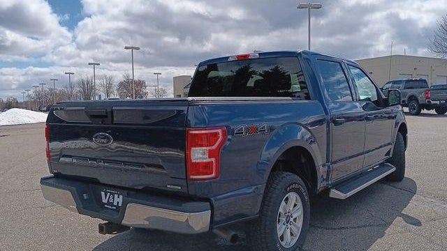 2018 Ford F-150 King Ranch
