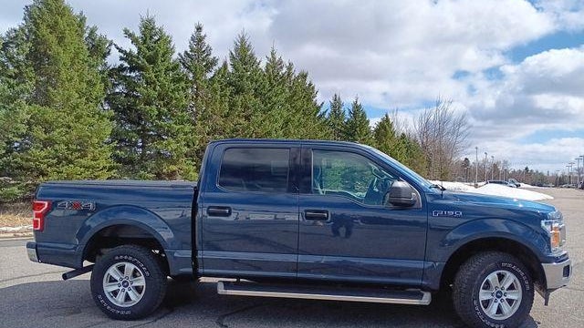 2018 Ford F-150 King Ranch
