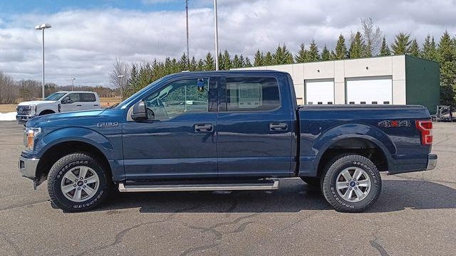 2018 Ford F-150 King Ranch
