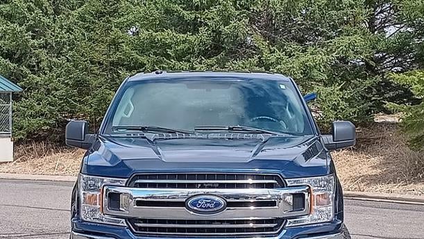 2018 Ford F-150 King Ranch