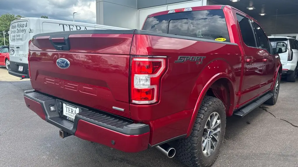 2018 Ford F-150 King Ranch