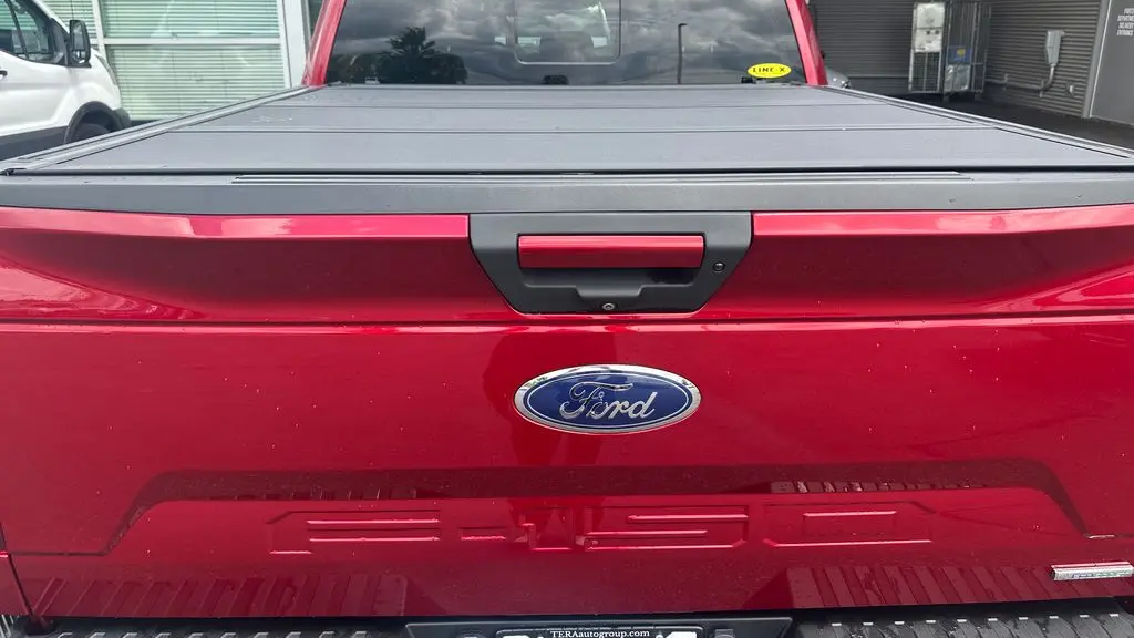2018 Ford F-150 King Ranch