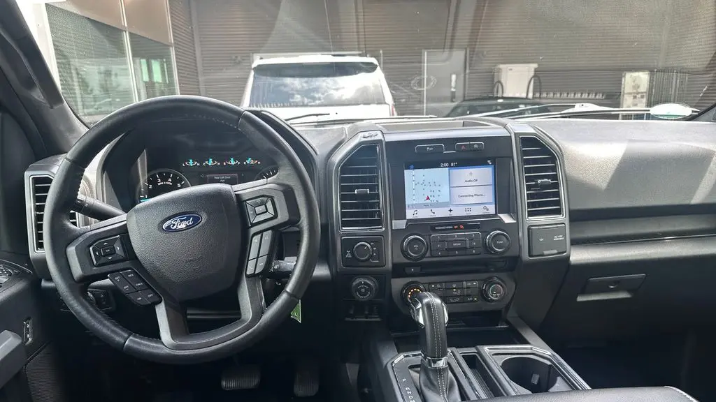 2018 Ford F-150 King Ranch