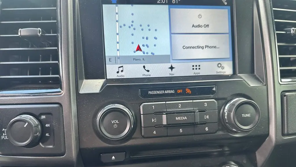 2018 Ford F-150 King Ranch