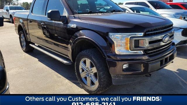 Preowned 2018 Ford F-150 King Ranch for Sale