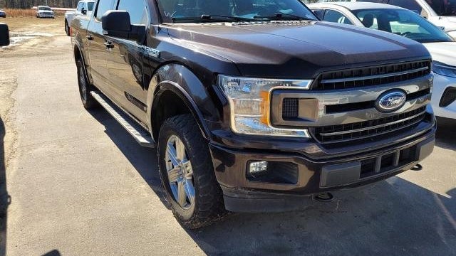 2018 Ford F-150 King Ranch