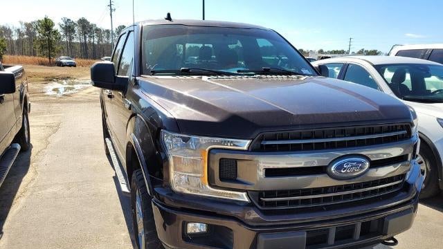 2018 Ford F-150 King Ranch