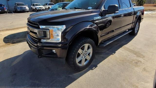2018 Ford F-150 King Ranch