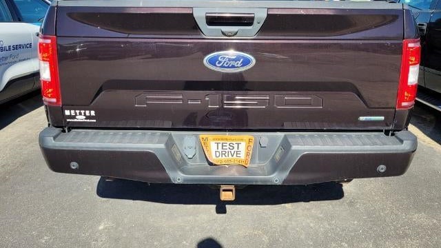 2018 Ford F-150 King Ranch