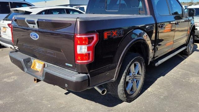 2018 Ford F-150 King Ranch