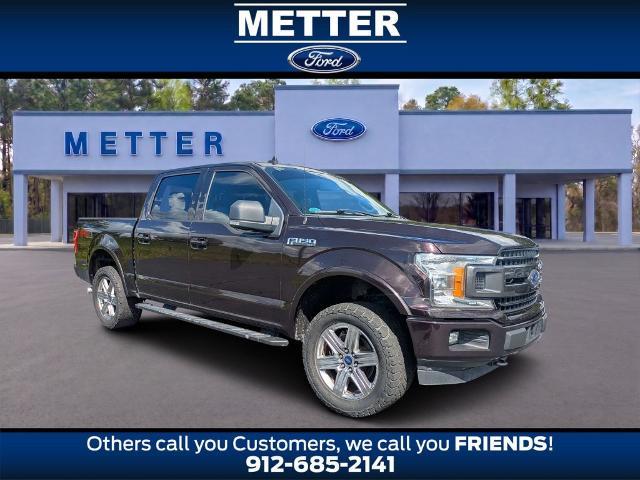 2018 Ford F-150 - $16,999