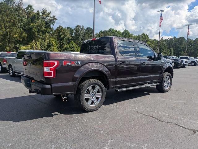 2018 Ford F-150 - $16,999