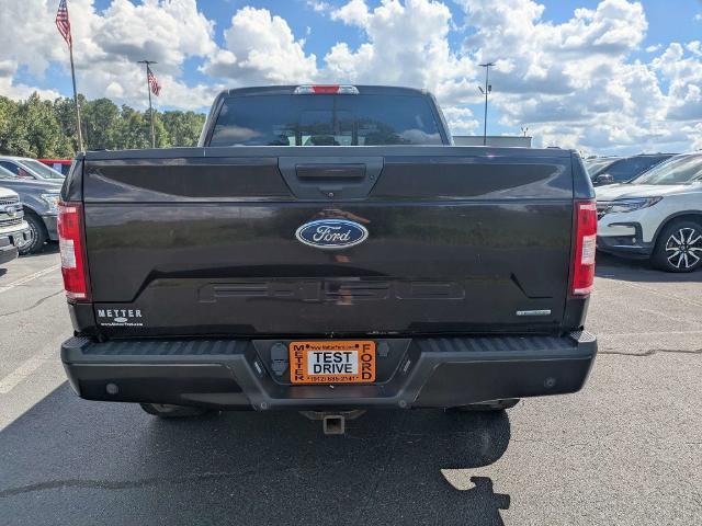 2018 Ford F-150 - $16,999