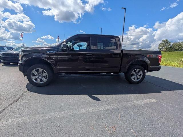 2018 Ford F-150 - $16,999