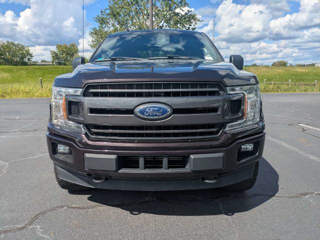 2018 Ford F-150 - $16,999