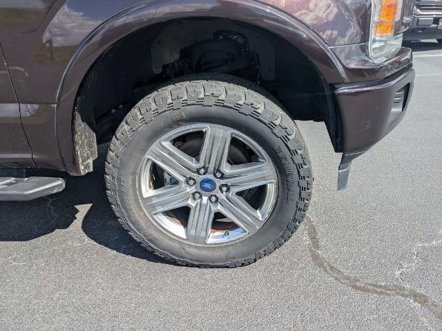 2018 Ford F-150 - $16,999