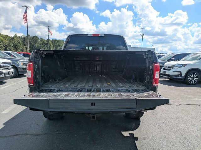 2018 Ford F-150 - $16,999