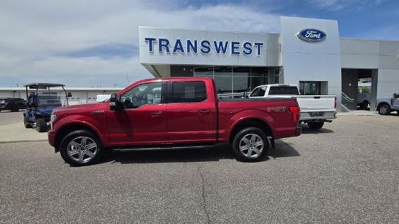 2018 Ford F-150 King Ranch