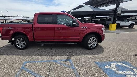 2018 Ford F-150 King Ranch