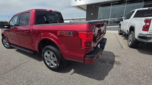 2018 Ford F-150 King Ranch