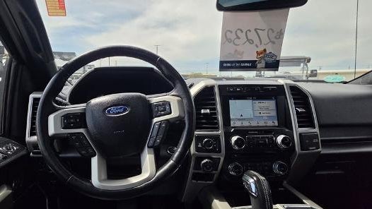 2018 Ford F-150 King Ranch