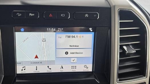 2018 Ford F-150 King Ranch