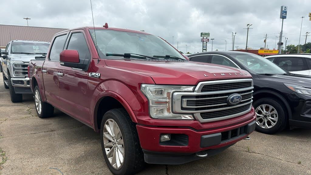 Preowned 2018 Ford F-150 King Ranch for Sale