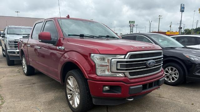 Preowned 2018 Ford F-150 King Ranch for Sale
