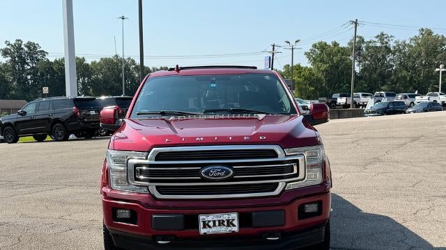 2018 Ford F-150 King Ranch