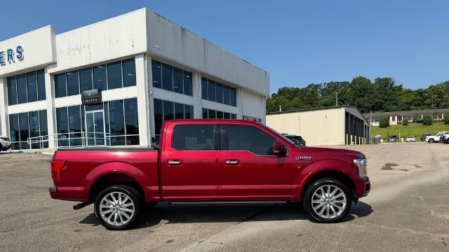 2018 Ford F-150 King Ranch
