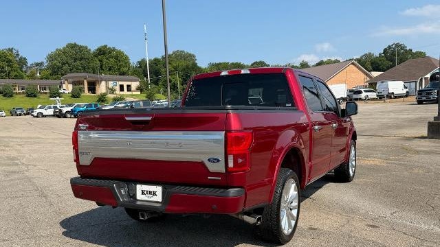 2018 Ford F-150 King Ranch