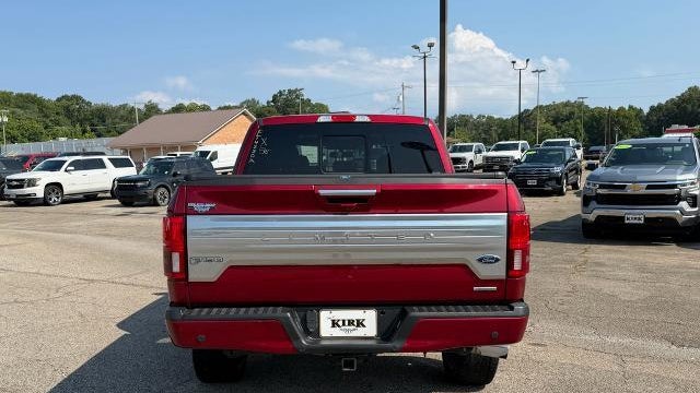 2018 Ford F-150 King Ranch