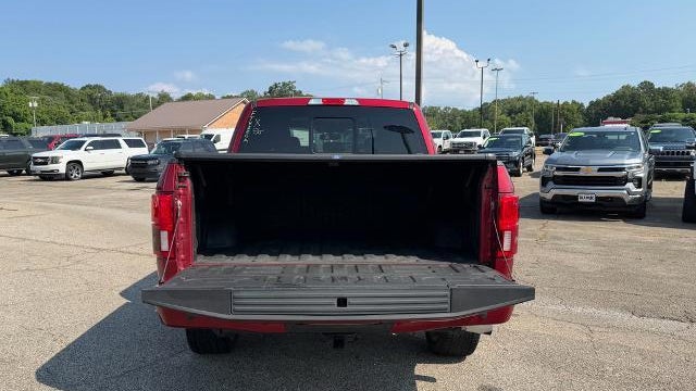 2018 Ford F-150 King Ranch