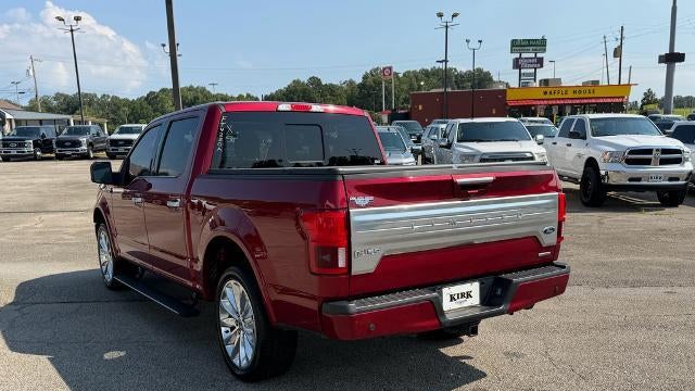 2018 Ford F-150 King Ranch