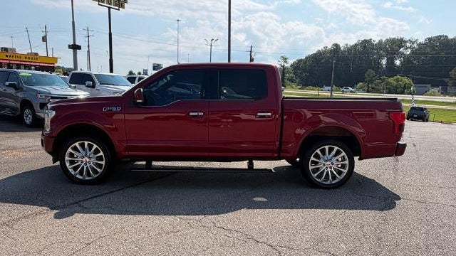 2018 Ford F-150 King Ranch