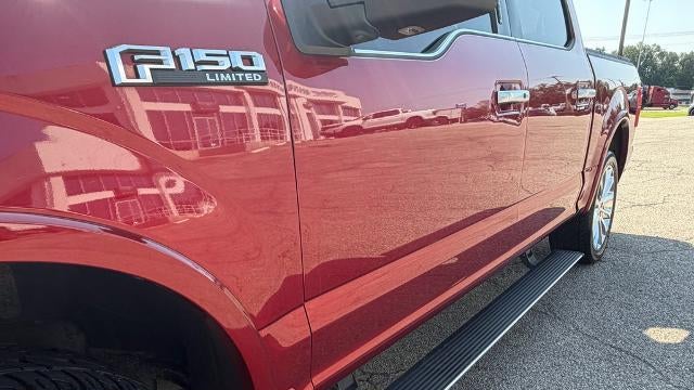 2018 Ford F-150 King Ranch