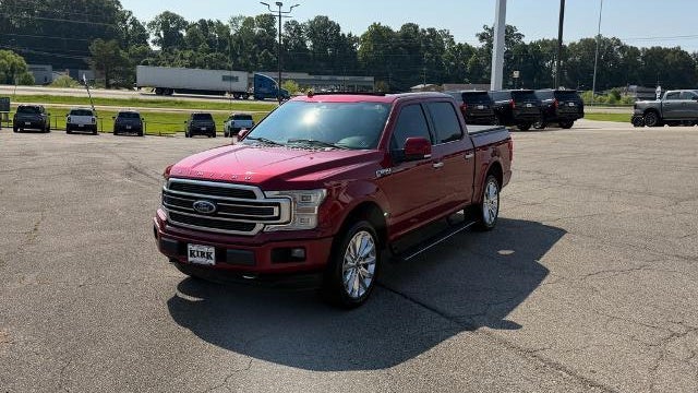 2018 Ford F-150 King Ranch