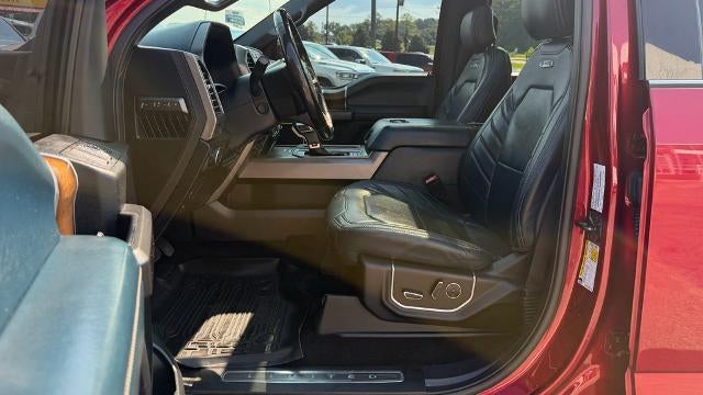 2018 Ford F-150 King Ranch