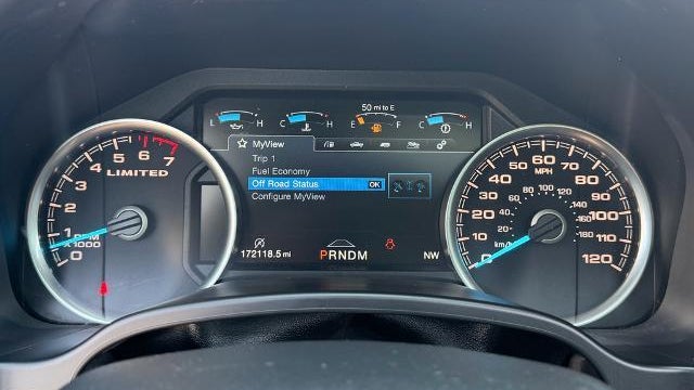2018 Ford F-150 King Ranch