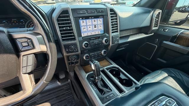 2018 Ford F-150 King Ranch
