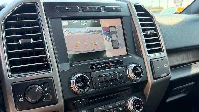 2018 Ford F-150 King Ranch