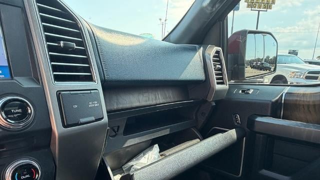 2018 Ford F-150 King Ranch
